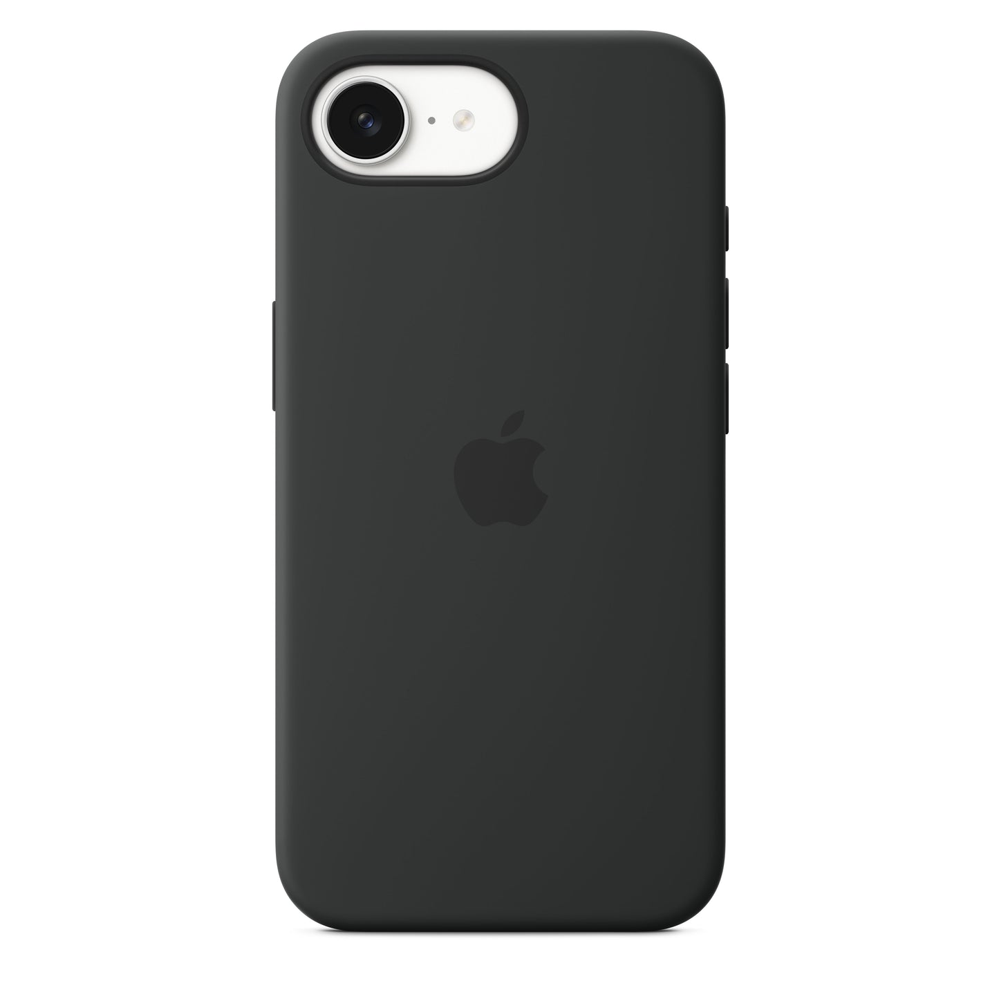Husa de protectie Apple pentru iPhone 16e, Silicon, Negru - iSTYLE RO