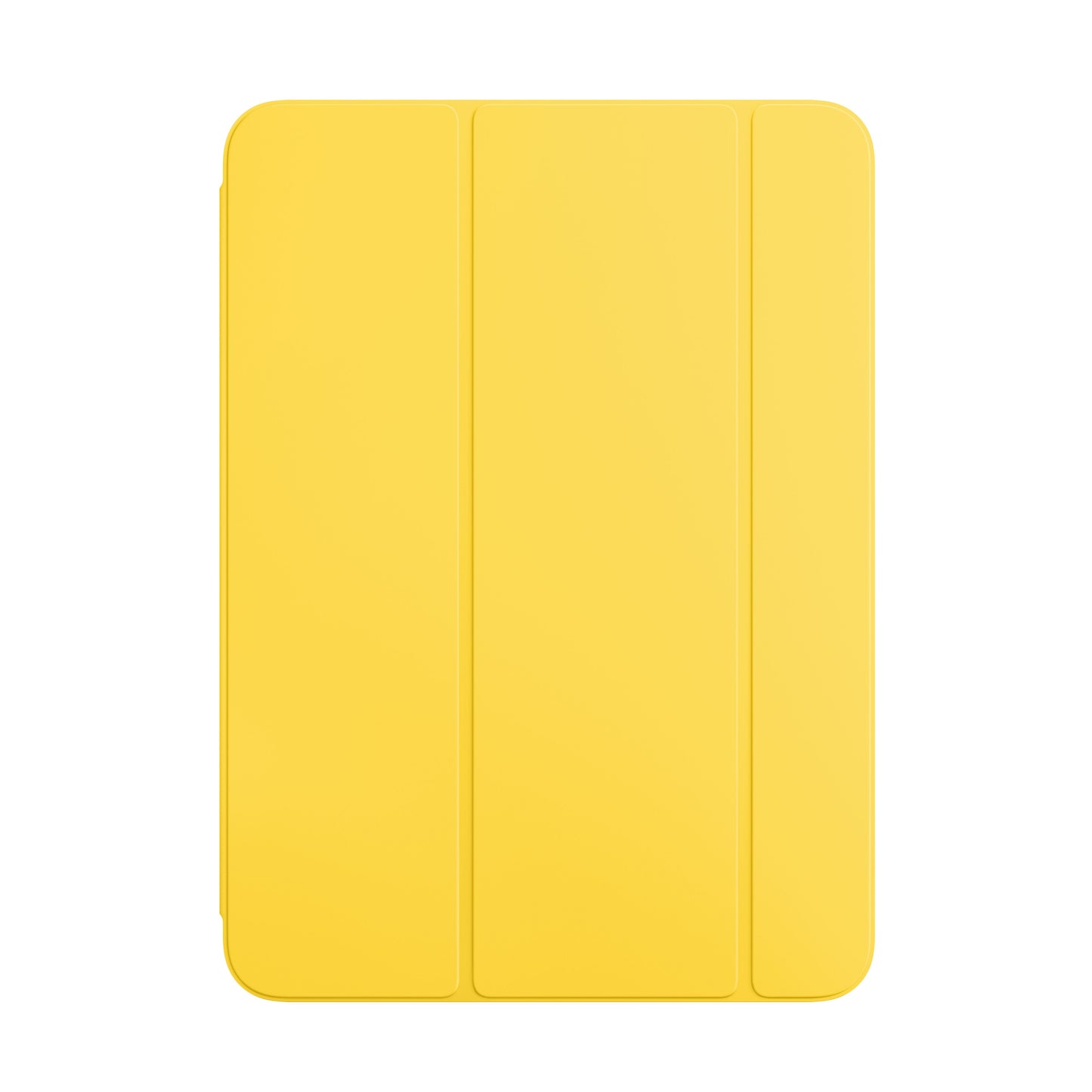 Husa de protectie Apple Smart Folio pentru iPad (A16), Galben - iSTYLE RO