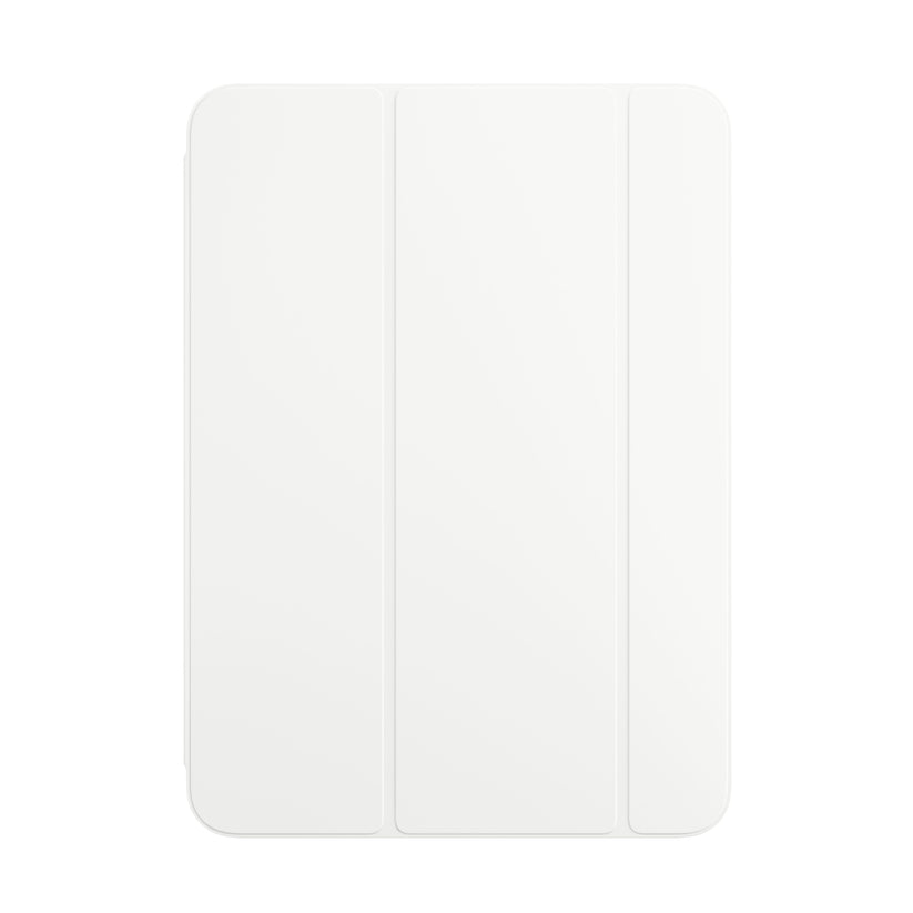 Husa de protectie Apple Smart Folio pentru iPad (A16), Alb - iSTYLE RO