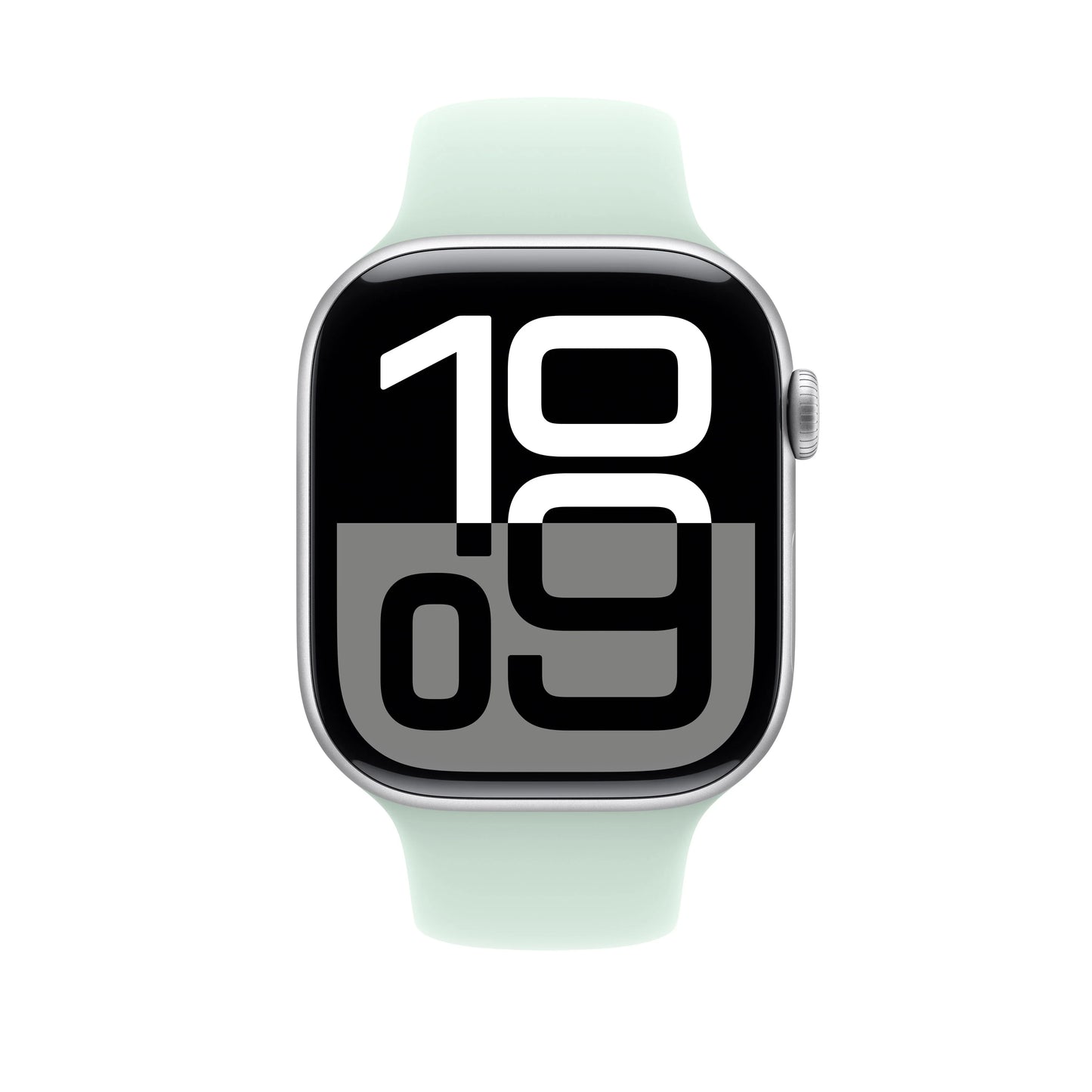 Curea Apple pentru Apple Watch 46mm Sport Band: Aquamarine Sport Band - S/M (SEASONAL) - iSTYLE RO