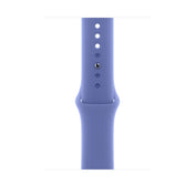 Curea Apple pentru Apple Watch 46mm Sport Band: Periwinkle Sport Band - M/L (SEASONAL) - iSTYLE RO