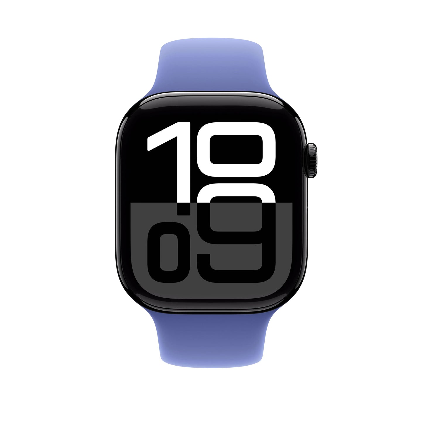 Curea Apple pentru Apple Watch 46mm Sport Band: Periwinkle Sport Band - S/M (SEASONAL) - iSTYLE RO