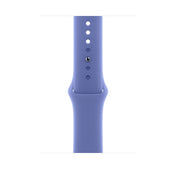 Curea Apple pentru Apple Watch 46mm Sport Band: Periwinkle Sport Band - S/M (SEASONAL) - iSTYLE RO