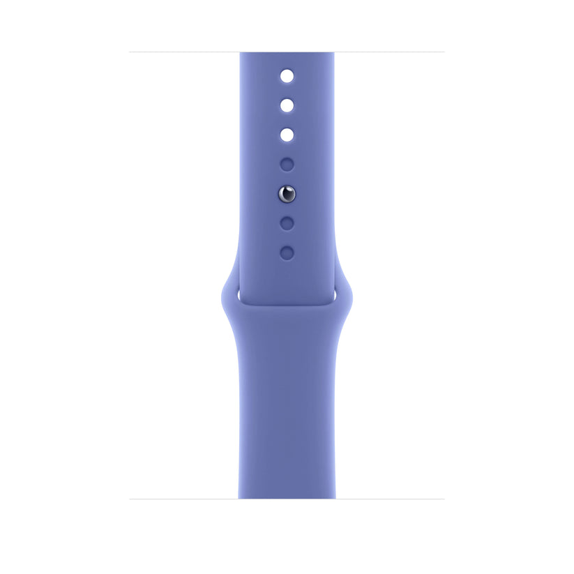 Curea Apple pentru Apple Watch 46mm Sport Band: Periwinkle Sport Band - S/M (SEASONAL) - iSTYLE RO