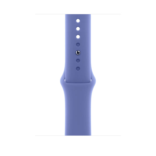 Curea Apple pentru Apple Watch 46mm Sport Band: Periwinkle Sport Band - S/M (SEASONAL) - iSTYLE RO