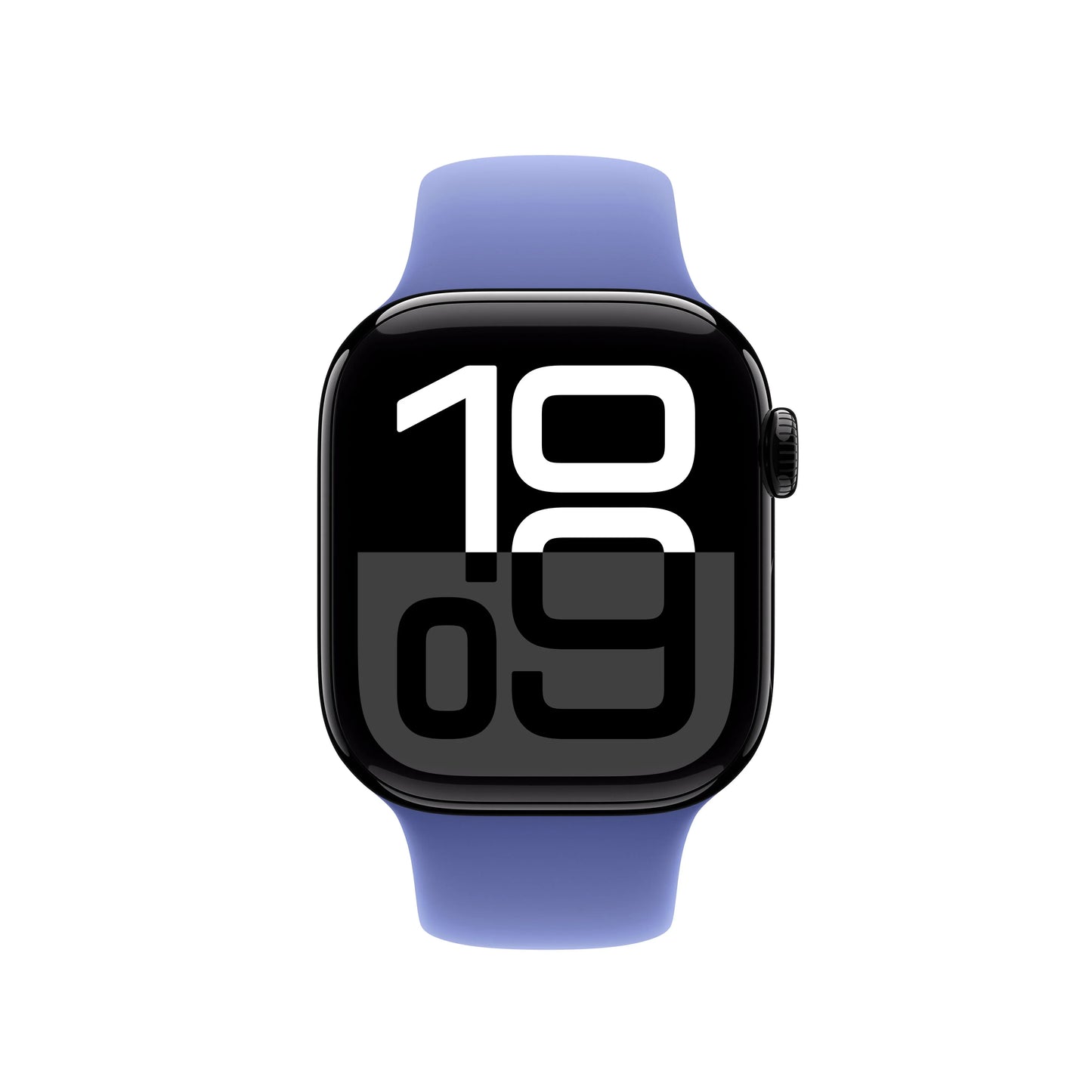 Curea Apple pentru Apple Watch 42mm Sport Band: Periwinkle Sport Band - M/L (SEASONAL) - iSTYLE RO