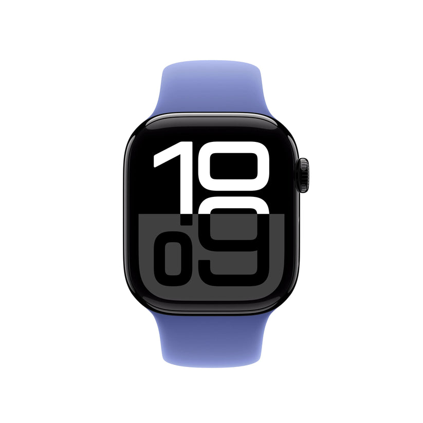 Curea Apple pentru Apple Watch 42mm Sport Band: Periwinkle Sport Band - M/L (SEASONAL) - iSTYLE RO