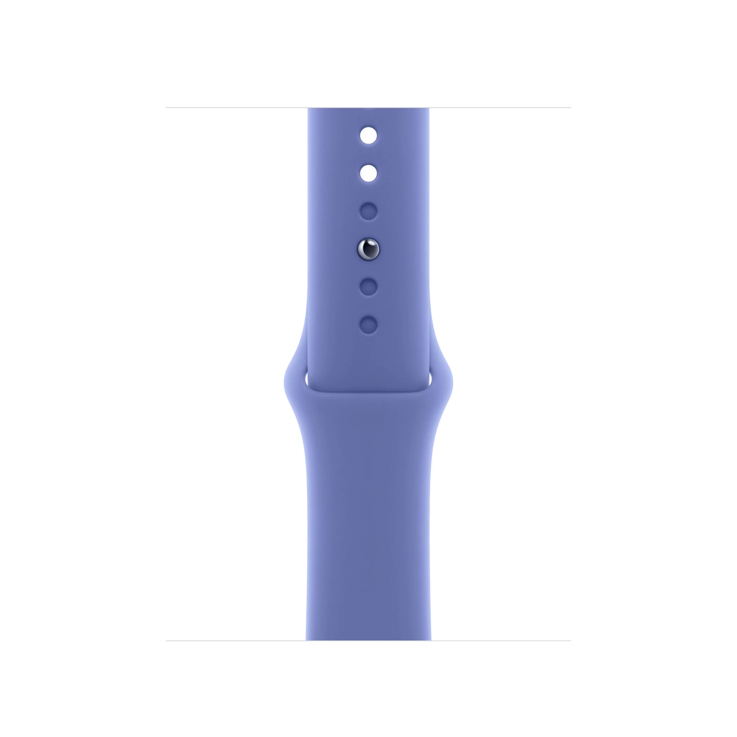 Curea Apple pentru Apple Watch 42mm Sport Band: Periwinkle Sport Band - M/L (SEASONAL) - iSTYLE RO