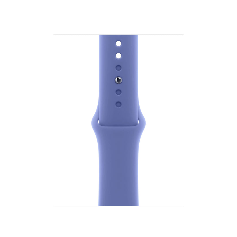 Curea Apple pentru Apple Watch 42mm Sport Band: Periwinkle Sport Band - S/M (SEASONAL) - iSTYLE RO