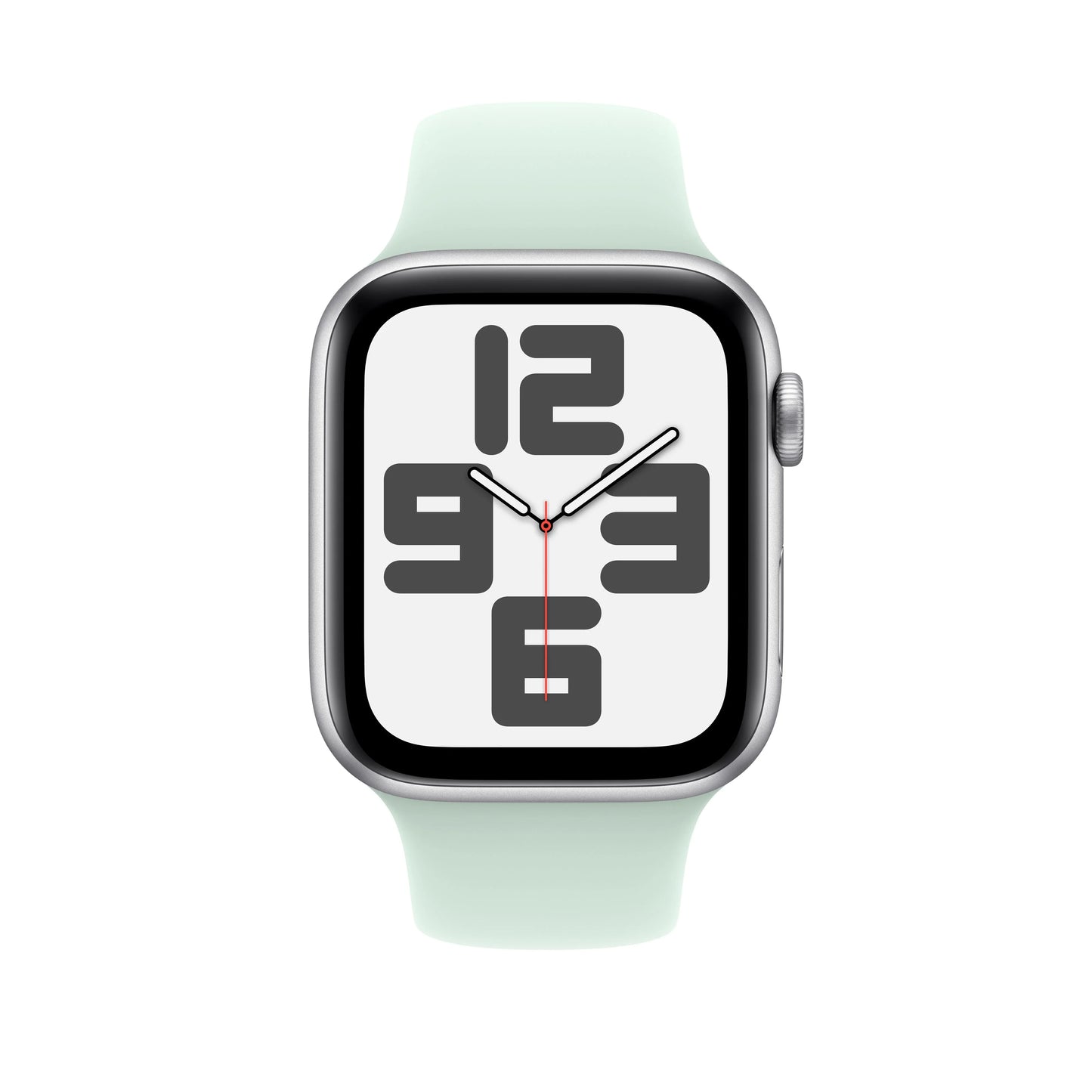 Curea Apple pentru Apple Watch 40mm Sport Band: Aquamarine Sport Band - M/L (SEASONAL) - iSTYLE RO
