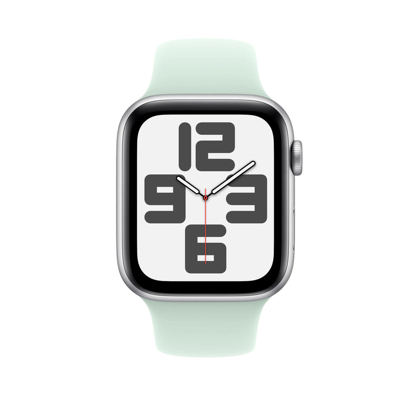 Curea Apple pentru Apple Watch 40mm Sport Band: Aquamarine Sport Band - M/L (SEASONAL) - iSTYLE RO