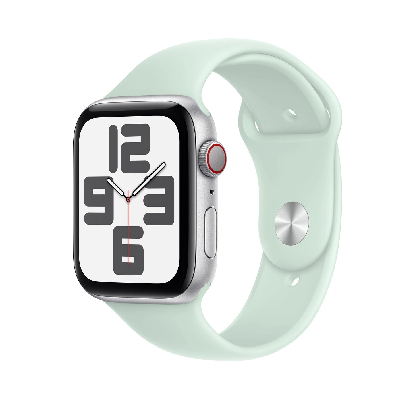 Curea Apple pentru Apple Watch 40mm Sport Band: Aquamarine Sport Band - M/L (SEASONAL) - iSTYLE RO