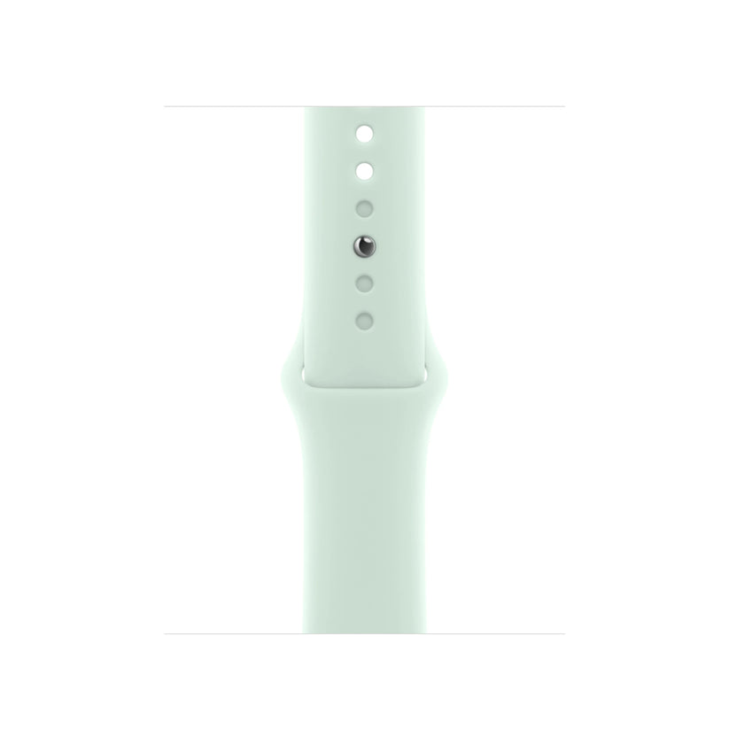 Curea Apple pentru Apple Watch 40mm Sport Band: Aquamarine Sport Band - M/L (SEASONAL) - iSTYLE RO