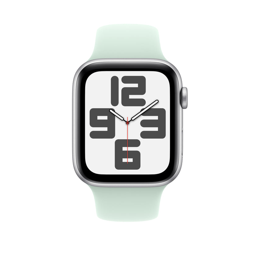 Curea Apple pentru Apple Watch 40mm Sport Band: Aquamarine Sport Band - S/M (SEASONAL) - iSTYLE RO