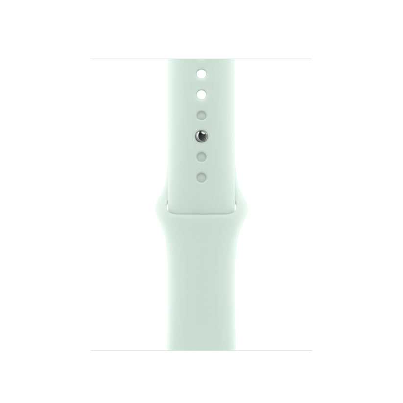 Curea Apple pentru Apple Watch 40mm Sport Band: Aquamarine Sport Band - S/M (SEASONAL) - iSTYLE RO