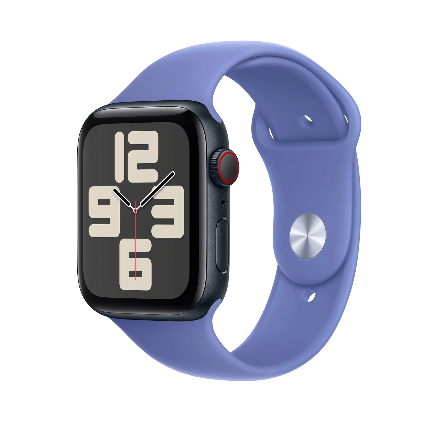 Curea Apple pentru Apple Watch 40mm Sport Band: Periwinkle Sport Band - M/L (SEASONAL) - iSTYLE RO
