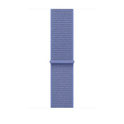 Curea Apple pentru Apple Watch 46mm Sport Loop: Periwinkle Sport Loop (SEASONAL) - iSTYLE RO