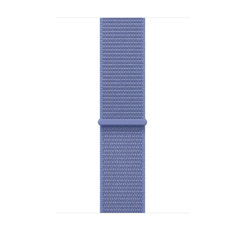 Curea Apple pentru Apple Watch 46mm Sport Loop: Periwinkle Sport Loop (SEASONAL) - iSTYLE RO