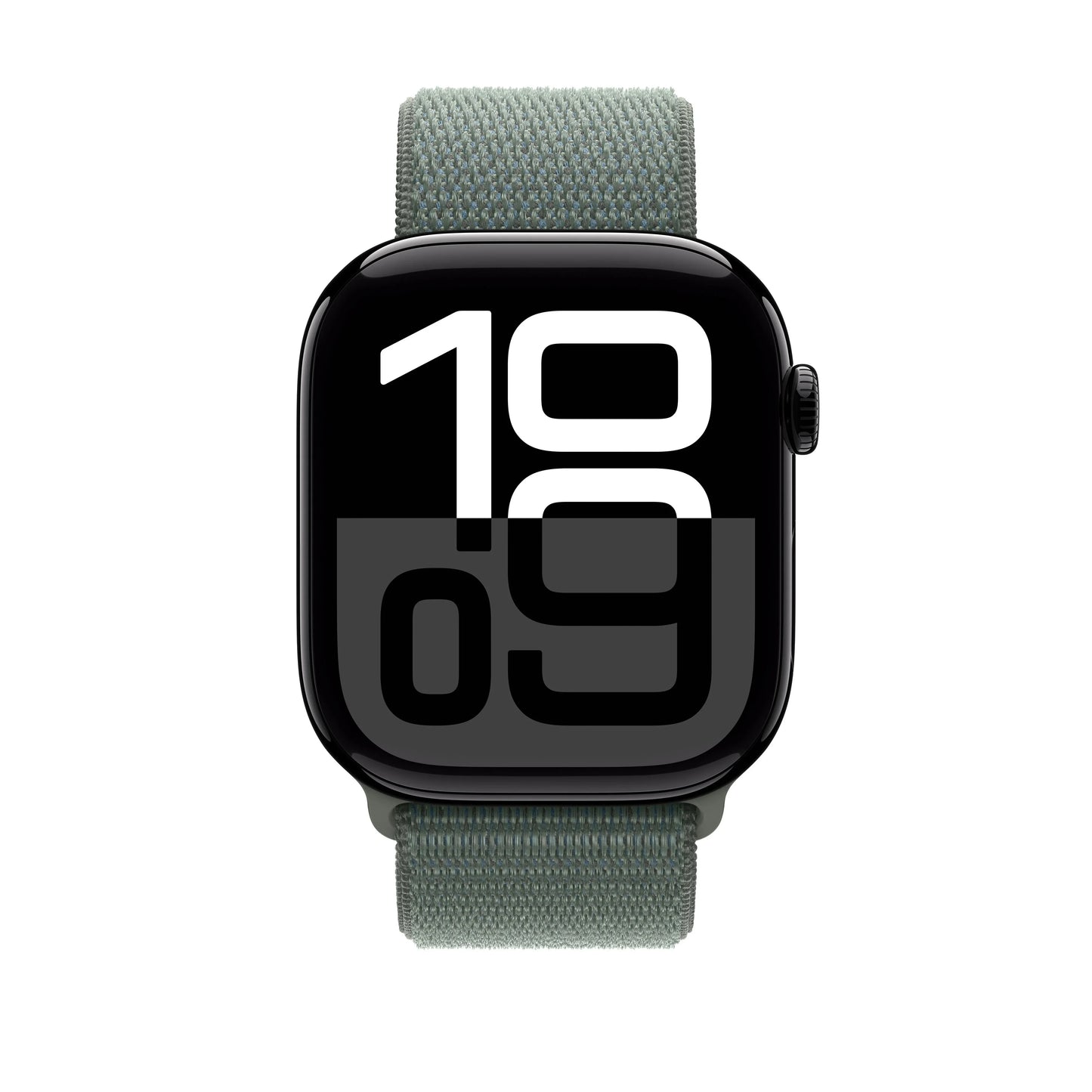 Curea Apple pentru Apple Watch 46mm Sport Loop: Sage Sport Loop (SEASONAL) - iSTYLE RO
