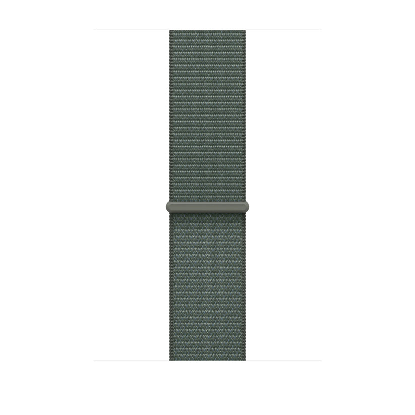 Curea Apple pentru Apple Watch 46mm Sport Loop: Sage Sport Loop (SEASONAL) - iSTYLE RO