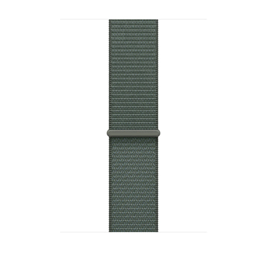 Curea Apple pentru Apple Watch 46mm Sport Loop: Sage Sport Loop (SEASONAL) - iSTYLE RO