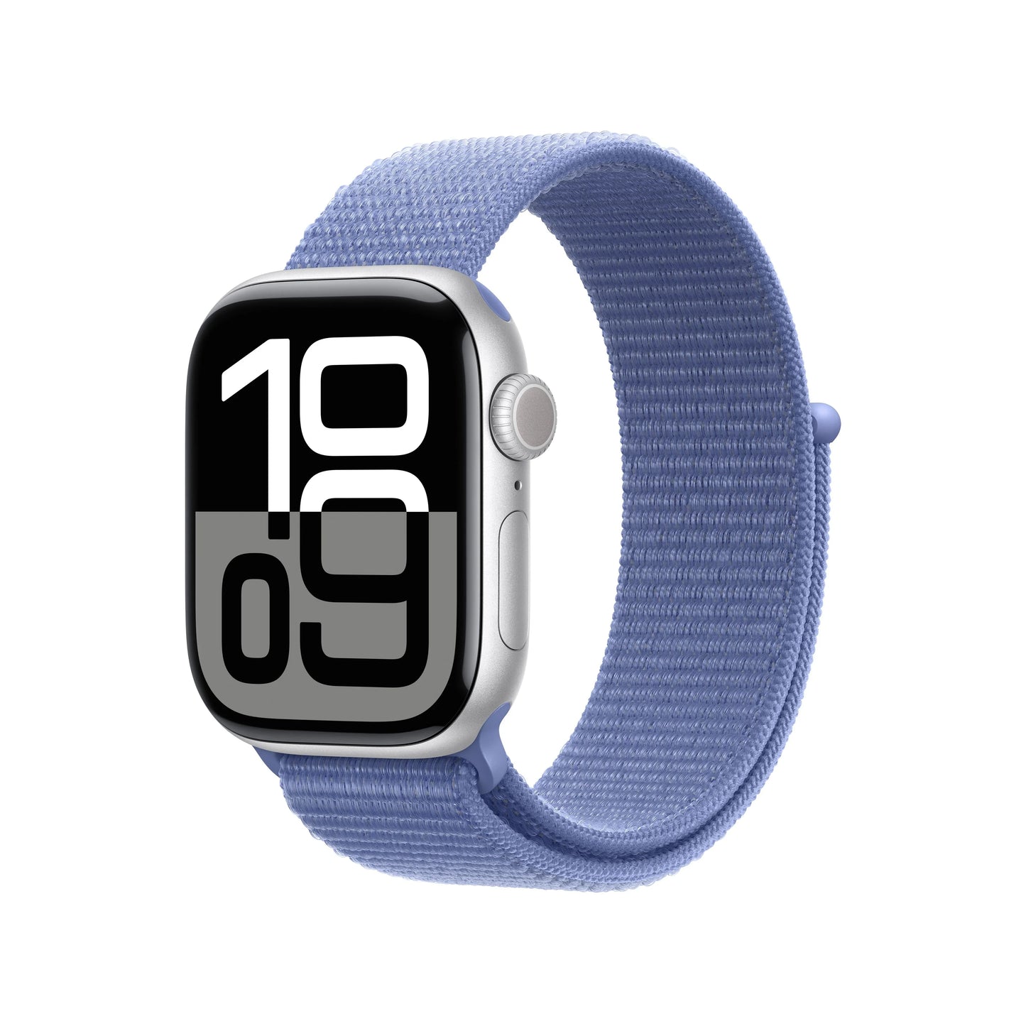 Curea Apple pentru Apple Watch 42mm Sport Loop: Periwinkle Sport Loop (SEASONAL) - iSTYLE RO