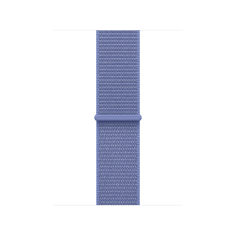 Curea Apple pentru Apple Watch 42mm Sport Loop: Periwinkle Sport Loop (SEASONAL) - iSTYLE RO