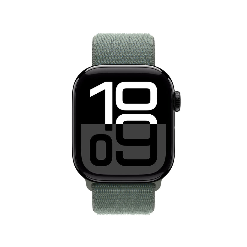 Curea Apple pentru Apple Watch 42mm Sport Loop: Sage Sport Loop (SEASONAL) - iSTYLE RO