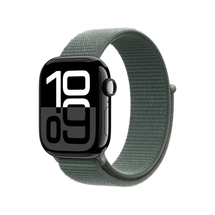Curea Apple pentru Apple Watch 42mm Sport Loop: Sage Sport Loop (SEASONAL) - iSTYLE RO