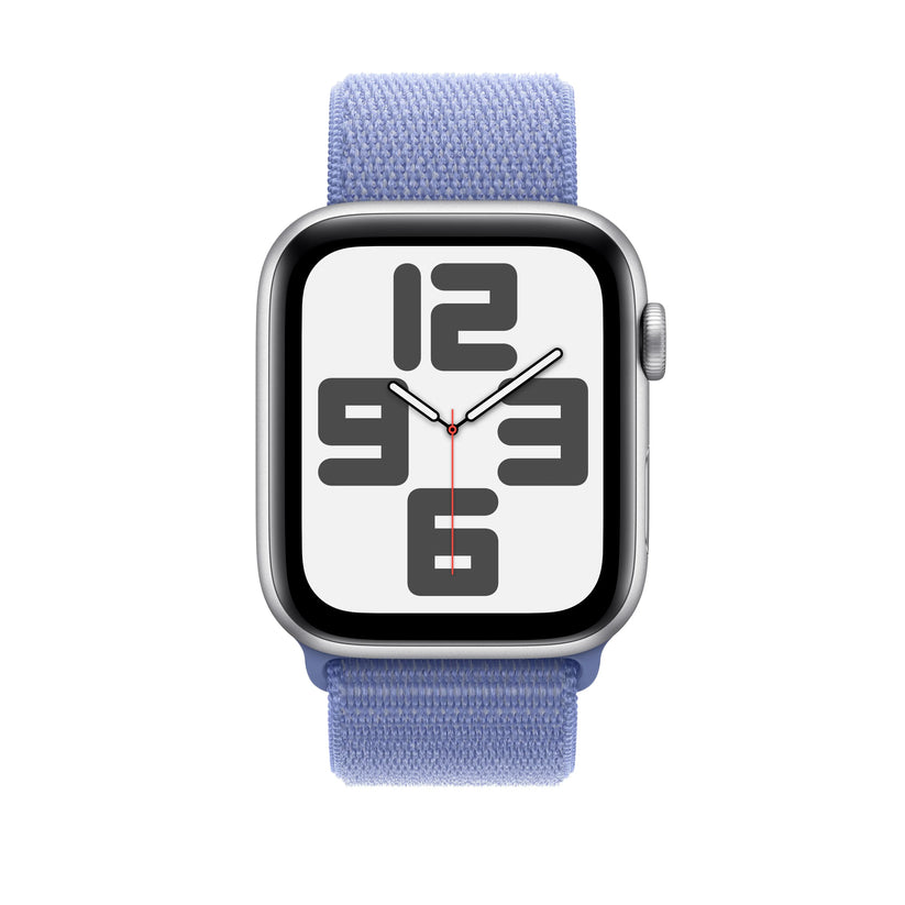 Curea Apple pentru Apple Watch 40mm Sport Loop: Periwinkle Sport Loop (SEASONAL) - iSTYLE RO