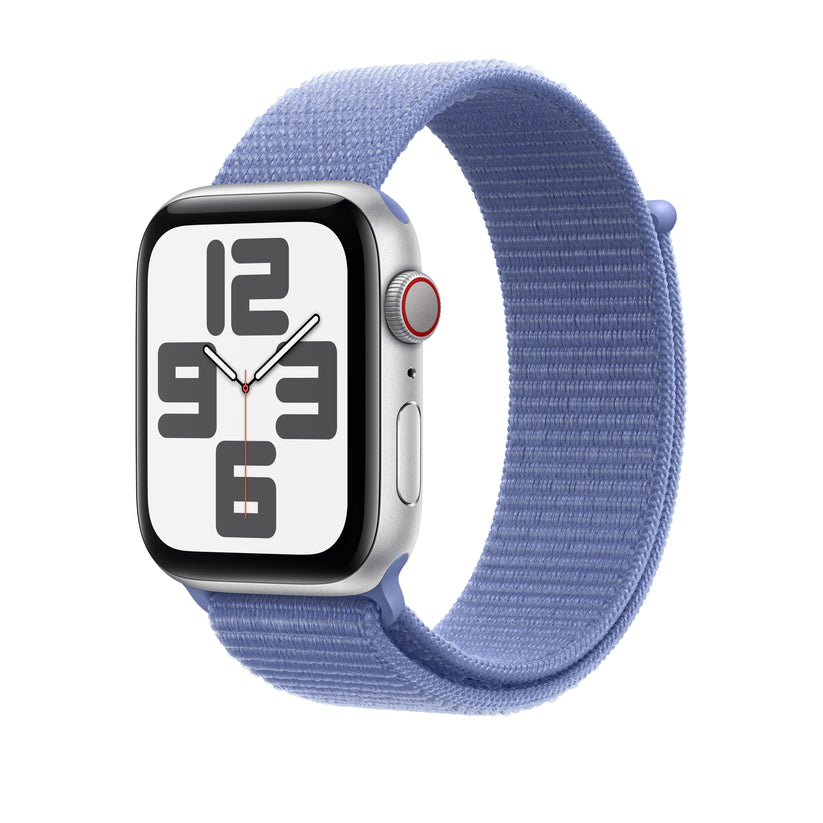 Curea Apple pentru Apple Watch 40mm Sport Loop: Periwinkle Sport Loop (SEASONAL) - iSTYLE RO