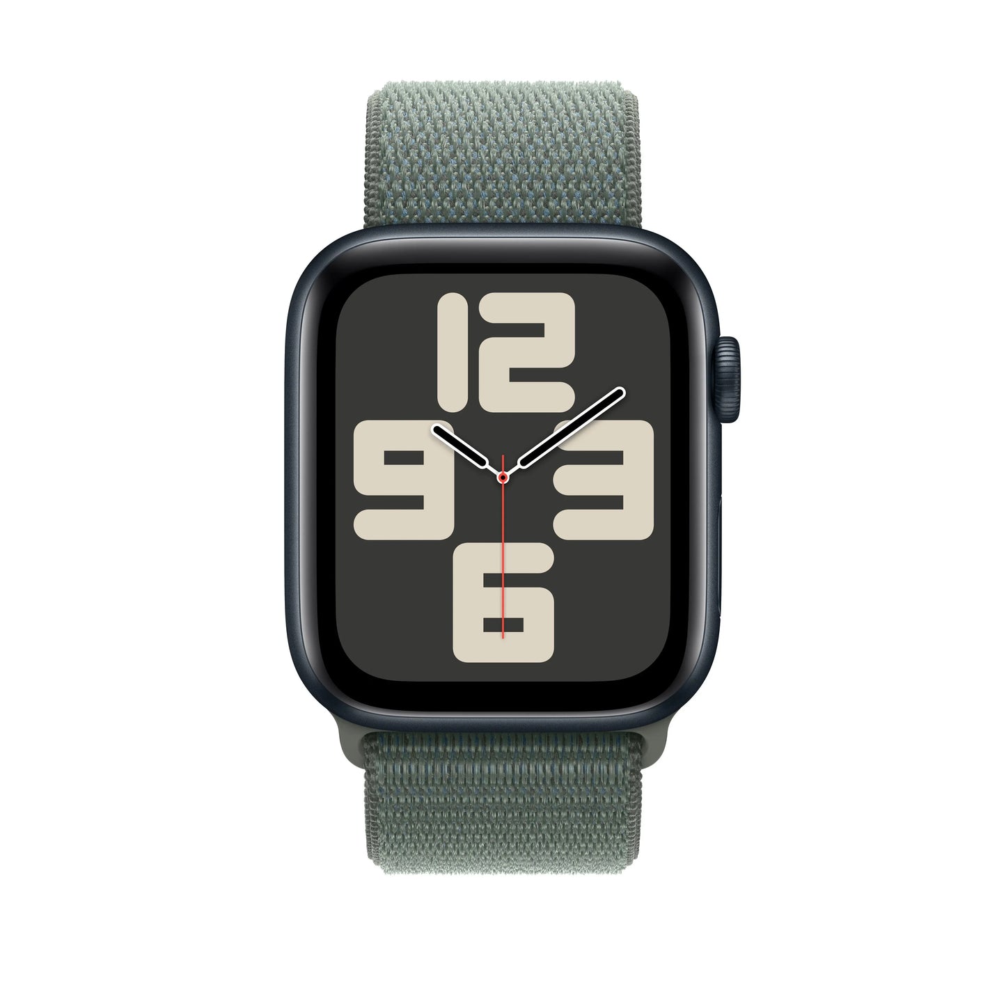 Curea Apple pentru Apple Watch 40mm Sport Loop: Sage Sport Loop (SEASONAL) - iSTYLE RO
