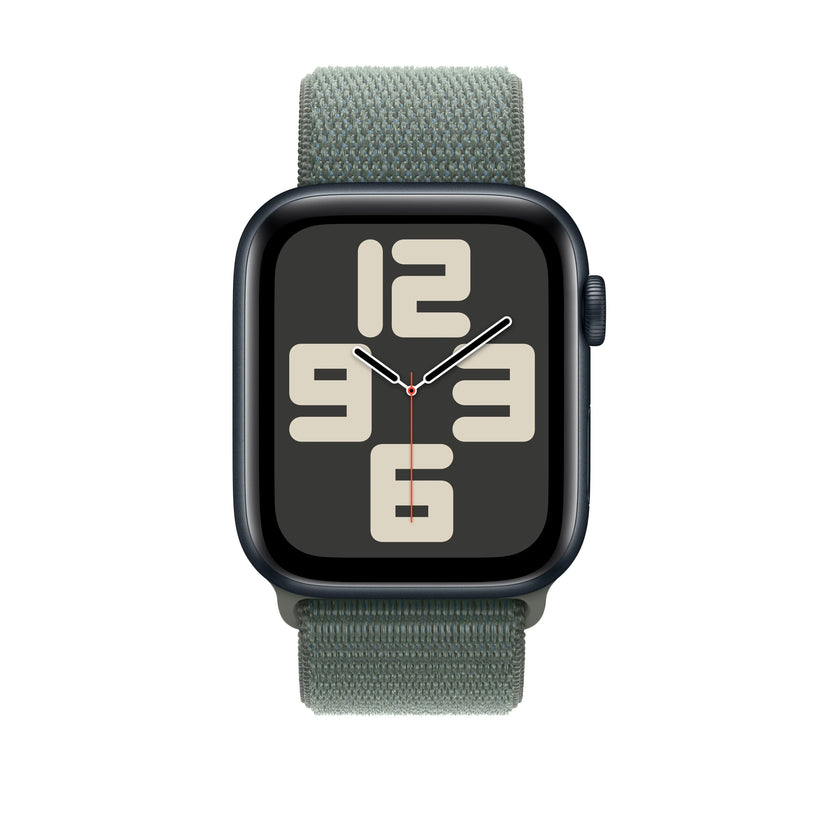Curea Apple pentru Apple Watch 40mm Sport Loop: Sage Sport Loop (SEASONAL) - iSTYLE RO