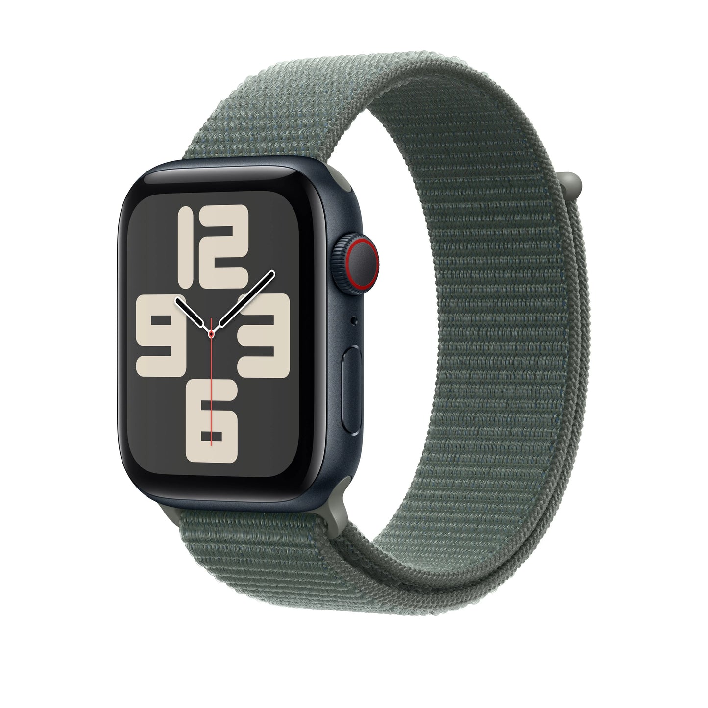 Curea Apple pentru Apple Watch 40mm Sport Loop: Sage Sport Loop (SEASONAL) - iSTYLE RO