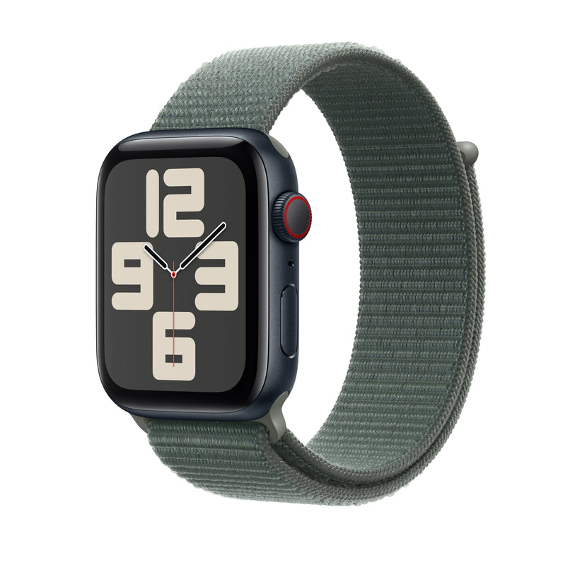 Curea Apple pentru Apple Watch 40mm Sport Loop: Sage Sport Loop (SEASONAL) - iSTYLE RO