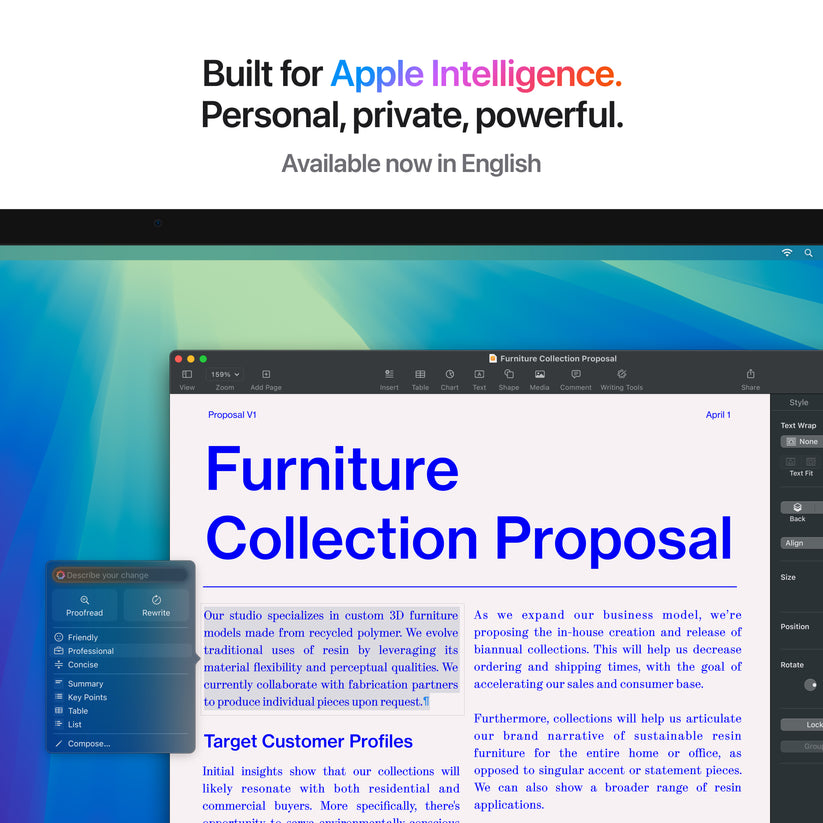 Mac Studio, procesor Apple M4 Max, 14 nuclee CPU and 32 nuclee GPU, 36GB, 512GB - iSTYLE RO