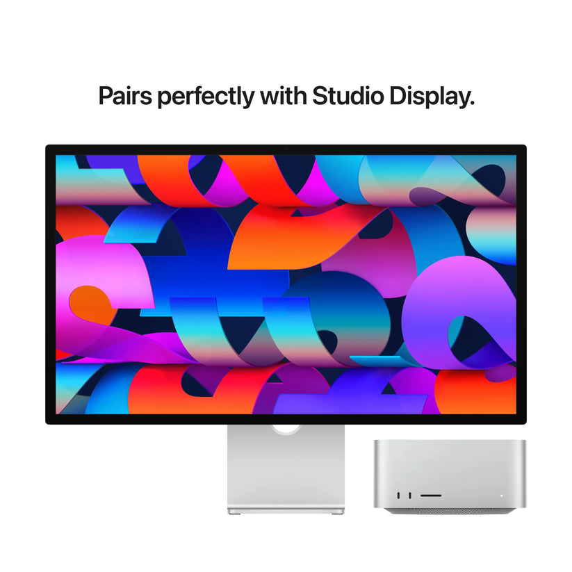 Mac Studio, procesor Apple M4 Max, 14 nuclee CPU and 32 nuclee GPU, 36GB, 512GB - iSTYLE RO