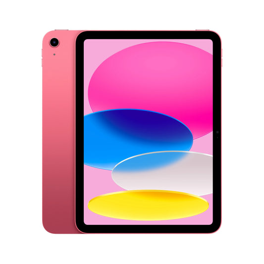 iPad A16, 11", 256GB, Wi-Fi, Roz - iSTYLE RO