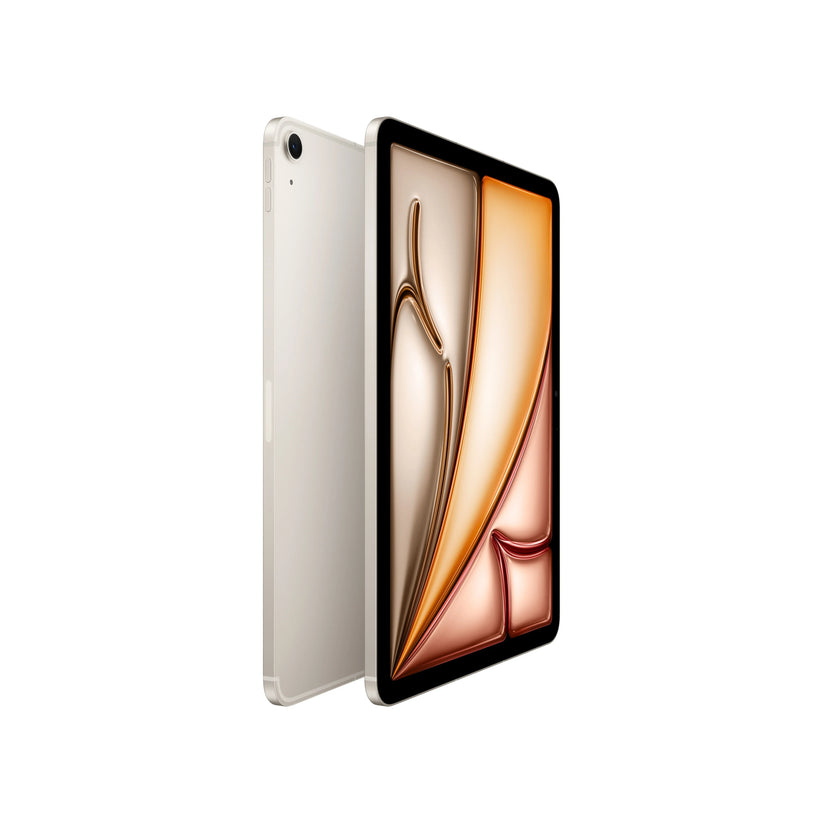 iPad Air M3, 11", 256GB, Cellular, Starlight - iSTYLE RO