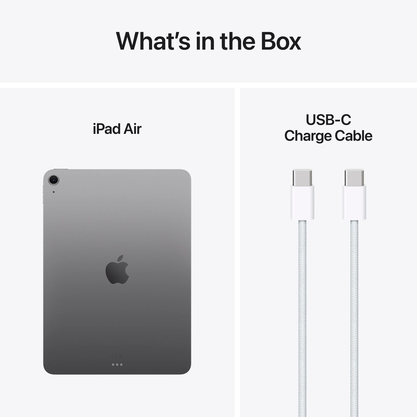 iPad Air M3, 11", 128GB, Wi-Fi, Space Grey - iSTYLE RO