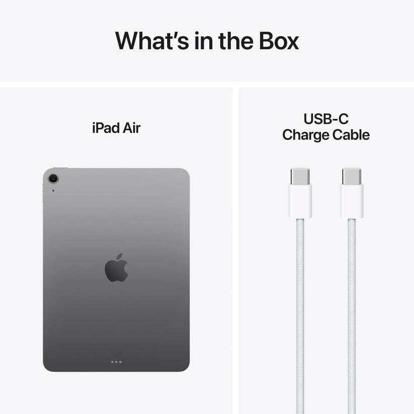 iPad Air M3, 11", 128GB, Wi-Fi, Space Grey - iSTYLE RO