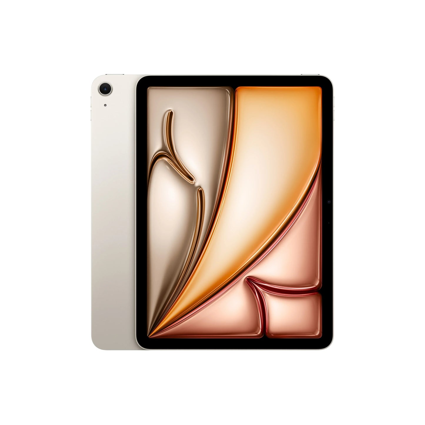 iPad Air M3, 11", 512GB, Wi-Fi, Starlight - iSTYLE RO