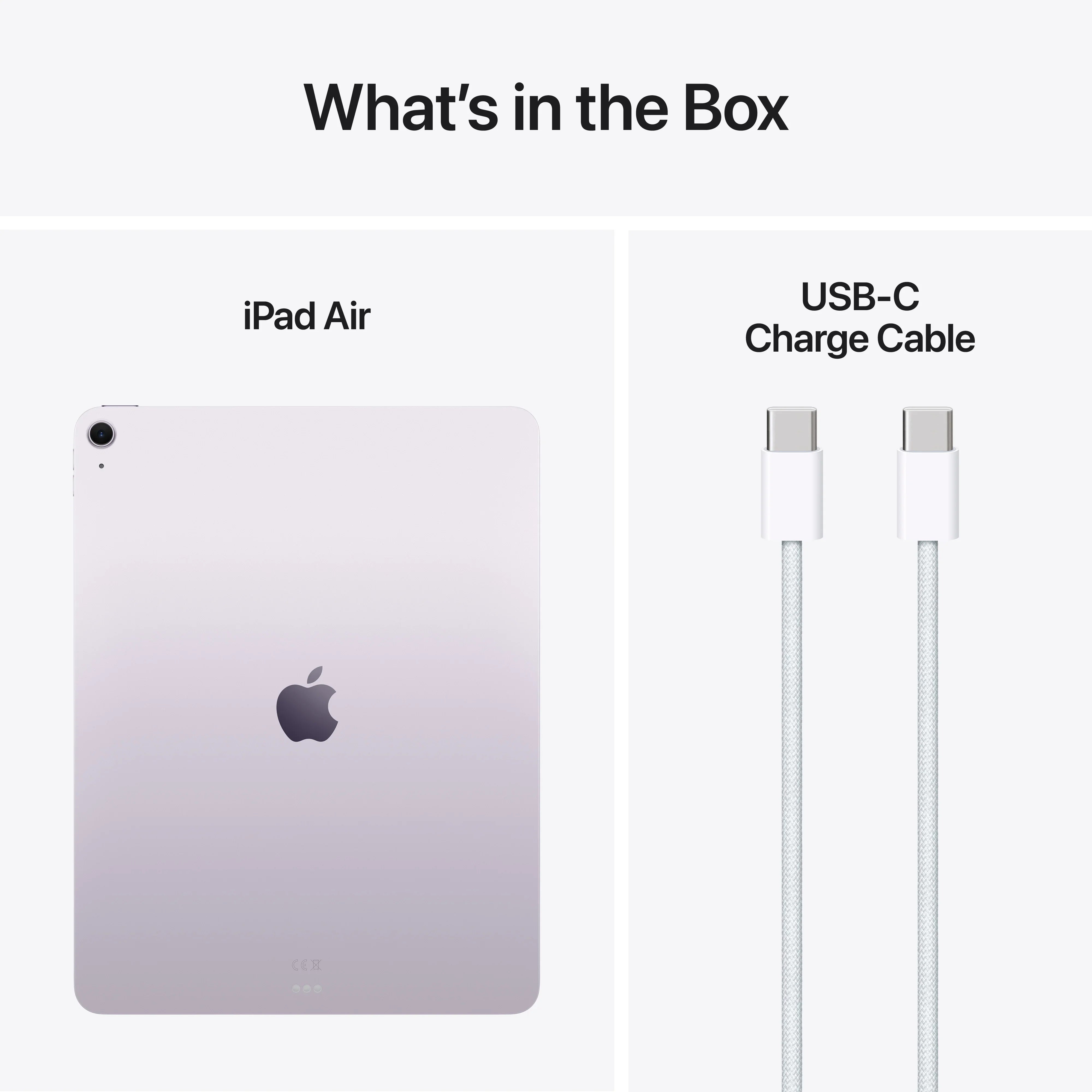 128GB 13インチiPad Air（M3） Wi-Fi パープル 13インチiPad Air Wi‑Fiモデル 128GB - パープルを購入 - Apple（日本）
