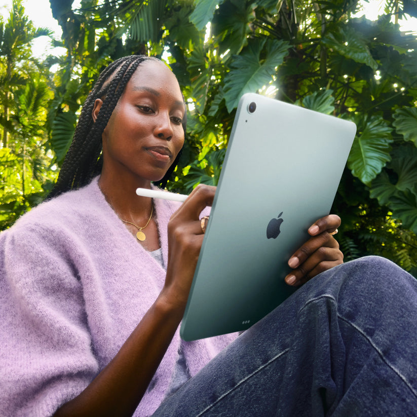 iPad Air M3, 13", 512GB, Wi-Fi, Starlight - iSTYLE RO