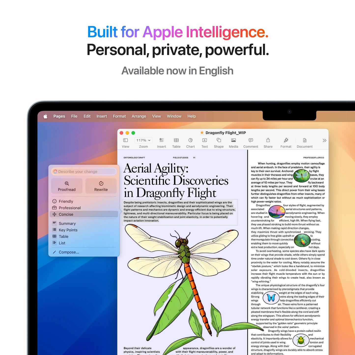 MacBook Air 15", procesor Apple M4, 10 nuclee CPU si 10 nuclee GPU, 16GB, 256GB, Sky Blue, INT KB - iSTYLE RO