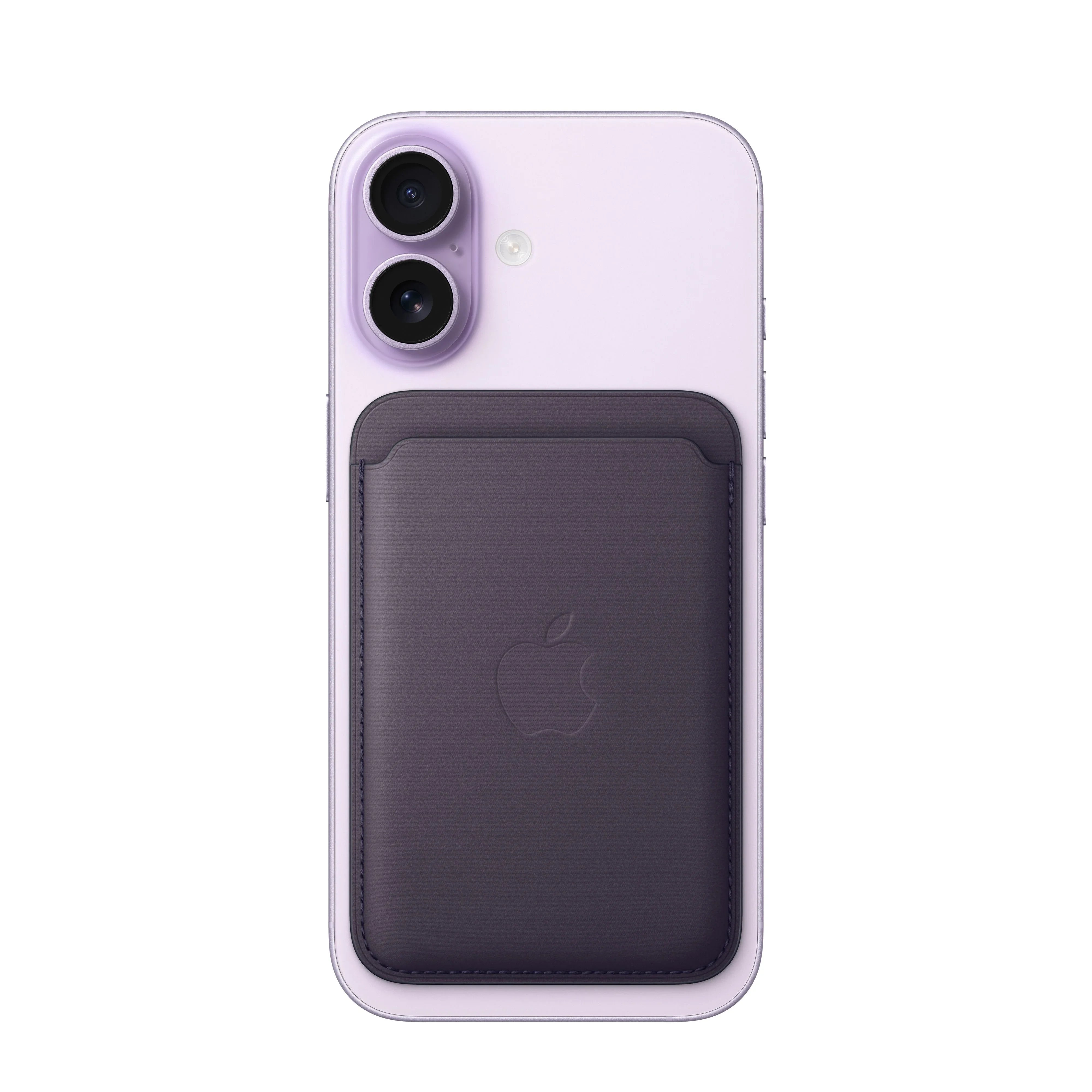 iPhoneアクセサリー Apple iPhone FineWoven Wallet Portofel Apple FineWoven cu MagSafe pentru iPhone, Navy | iSTYLE