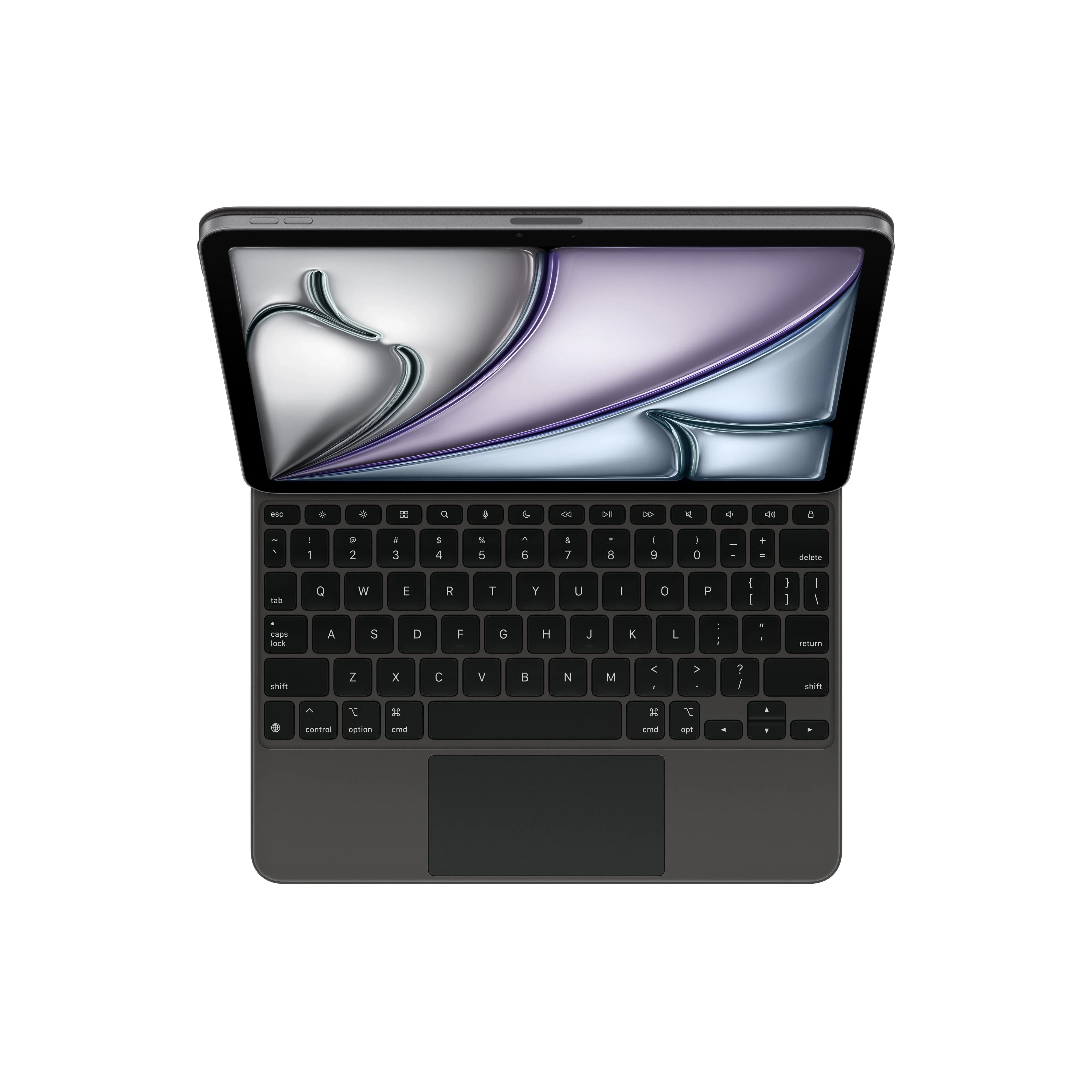 Husa cu tastatura Apple Magic Keyboard pentru iPad Air 11
