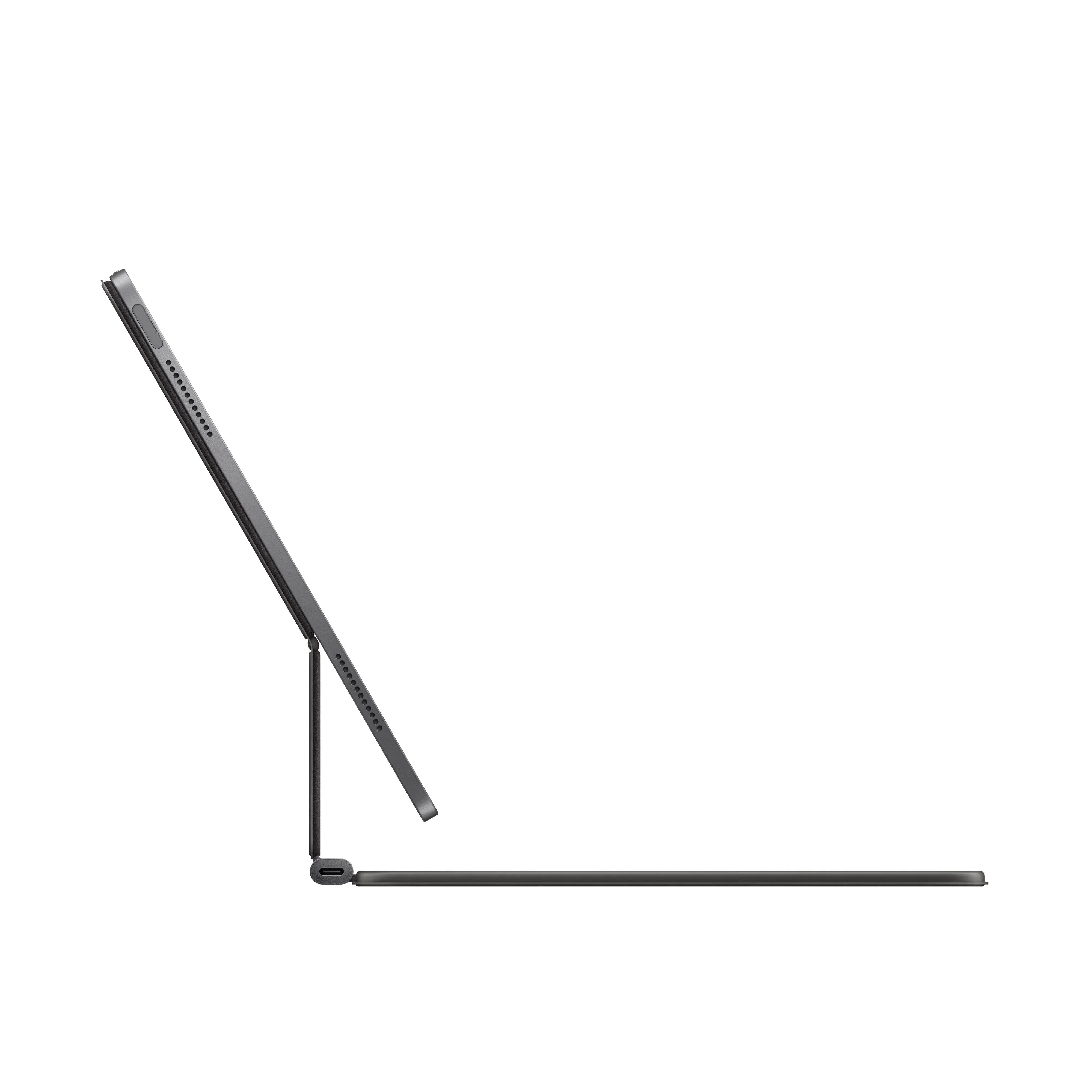 Husa cu tastatura Apple Magic Keyboard pentru iPad Air 13