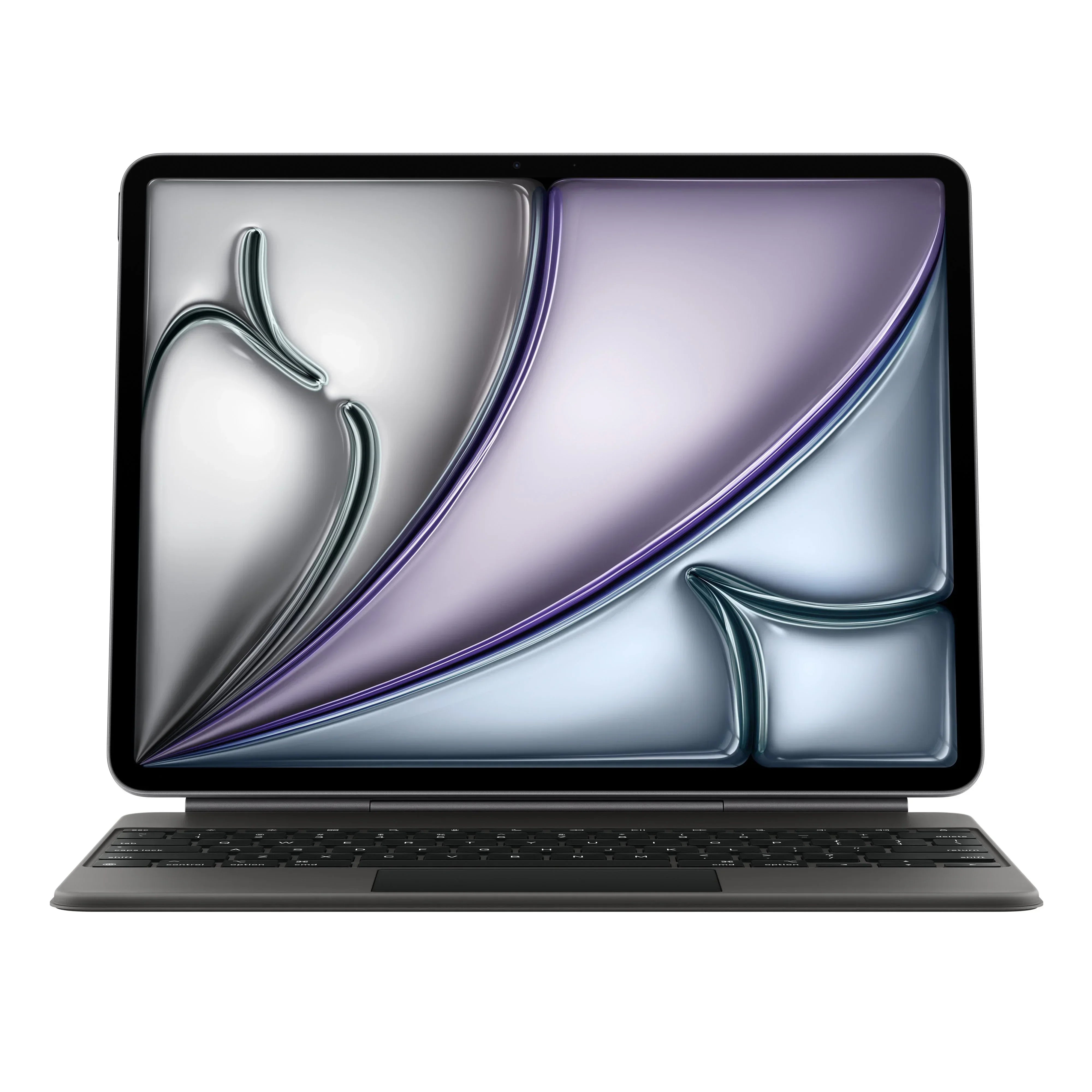 Husa cu tastatura Apple Magic Keyboard pentru iPad Air 13