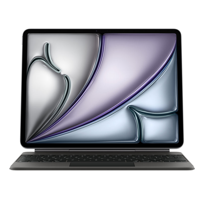 Magic Keyboard for iPad Air 13-inch (M3) - International English - Black - iSTYLE.ro